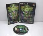 Gauntlet Dark Legacy PS2 CIB Complete Blue Disc Tested Clean FREE Shipping