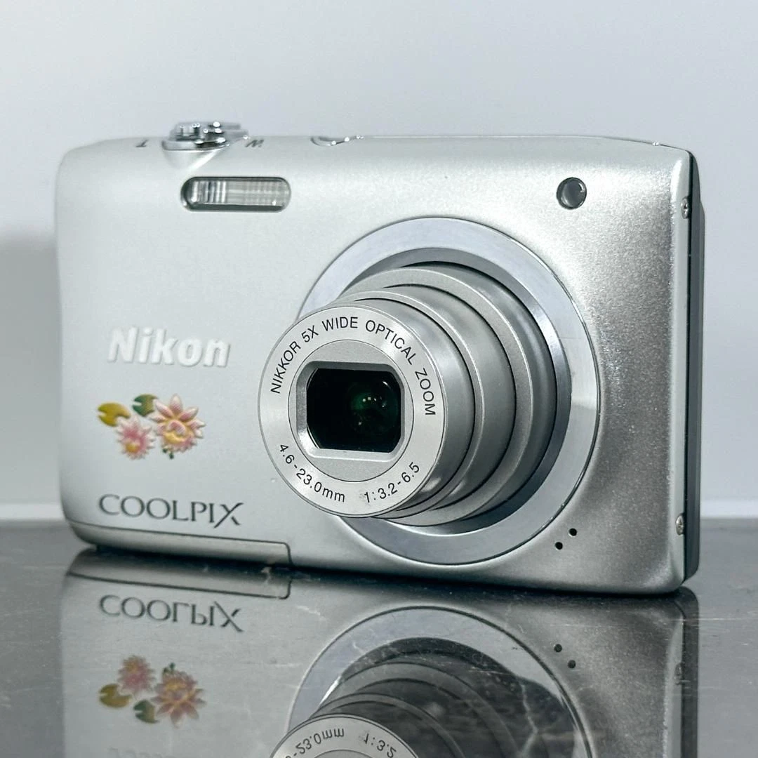 Nikon Coolpix A100 Digital Cameras for Sale - Shop New & Used