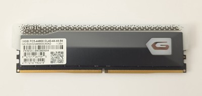 RAM DDR5 16GB RGB 5600MHz GEIL ORION V  CL40, GAVSG532GB5600C40AD