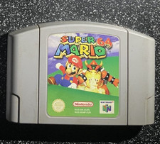 ebay® Auktion 398165418535 | Super Mario 64 - Nintendo 64 / N64 Thumbnail of ebay® auction 398165418535 | Super Mario 64 - Nintendo 64 / N64