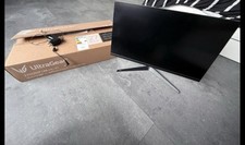 LG UltraGear 27GQ50F-B 27 Zoll Full HD VA LED Gaming-Monitor - Schwarz