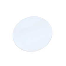 1Pc 32mm Diameter 1.2mm Blue AR Coated Double Dome Mineral Watch Glass Crystal