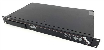 Comrex DH20 Broadcast Digital Hybrid Phone Line Console Audio Interface Gentner