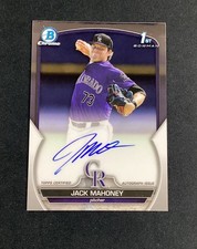 Jack Mahoney Bowman 2023 Auto
