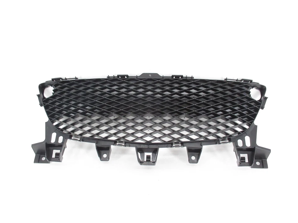 Genuine OEM Mazda FE01-50-1T0B Front Bumper Mesh Grille 2004-2008 RX-8 - Image 2 of 4