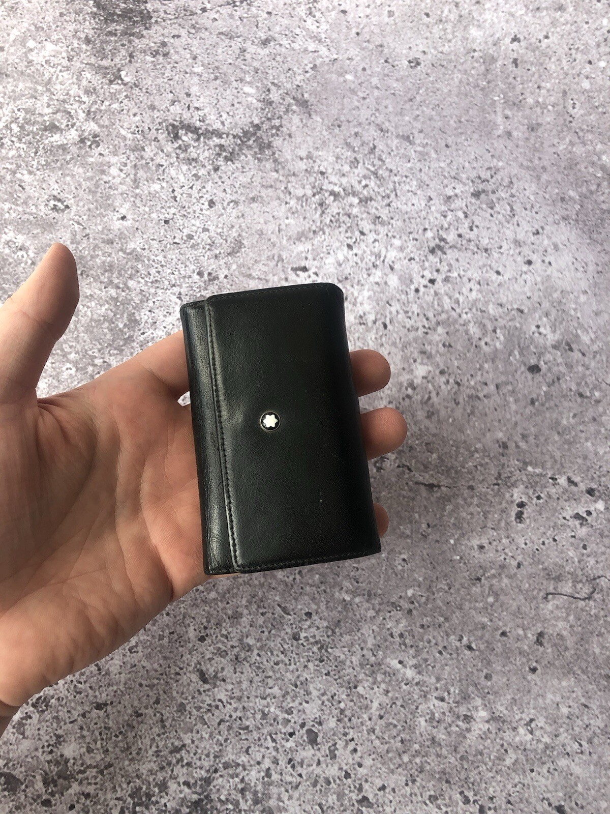 Montblanc Housekeeper Vintage Made in Germany