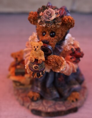 Boyds Bears & Friends The Collector TOP Zustand