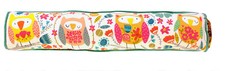 Image of Ulster Weavers Weighted Fabric Door Draught Excluder Stops Cat Dog Sheep Penguin