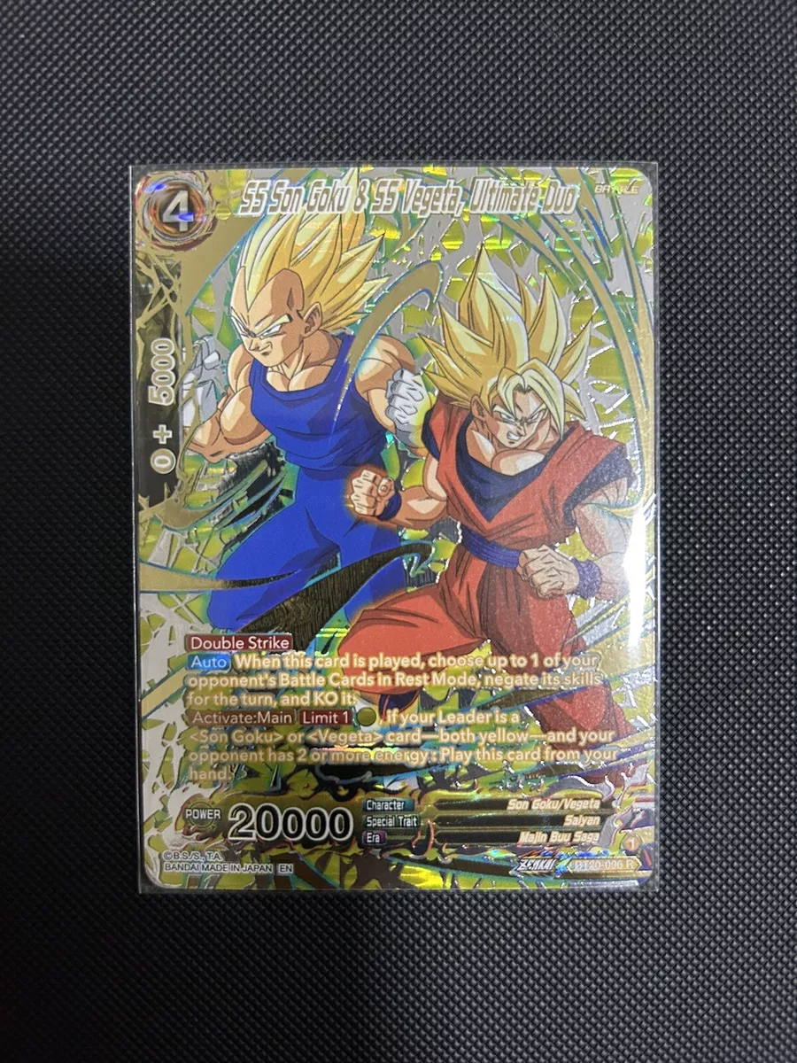 Son Goku Vegeta  Dragon ball, Goku e vegeta, Dragon