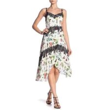 Joie Onelia Cami Dress with Lace Size 6