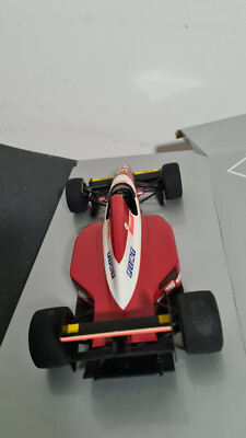 ミニチャンプス ジャンアレジ フェラーリ J.ALESI 1/18 Jean Alesi