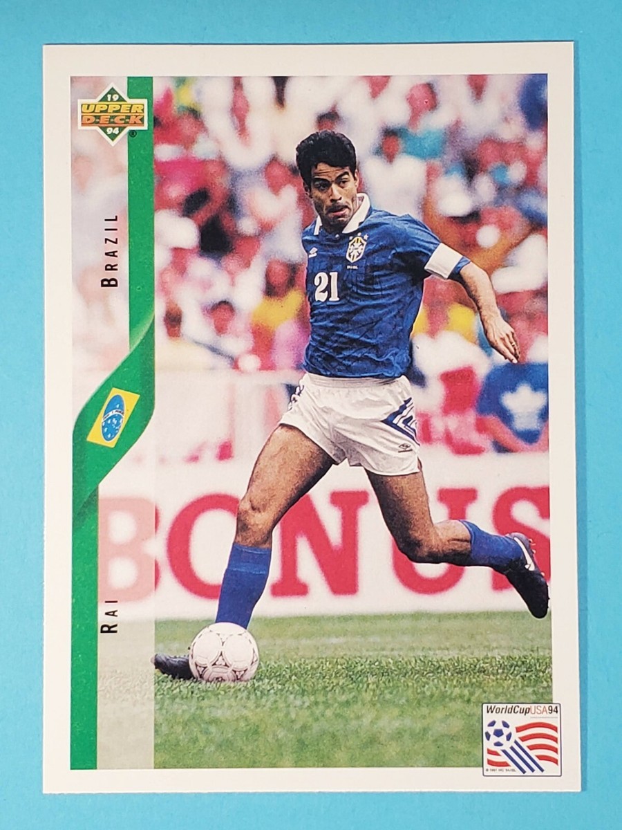 UPPR DECK サッカーワールドカップ1994