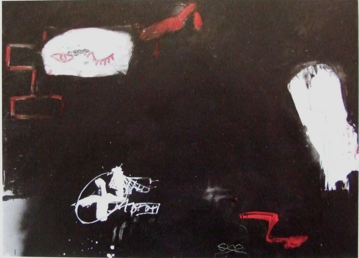 Antoni Tapies Art Prints for sale | eBay