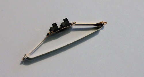 Marklin E144133 Whisper Slider, Fits BR 94, New style P8 use in place of 225647 - Picture 4 of 8