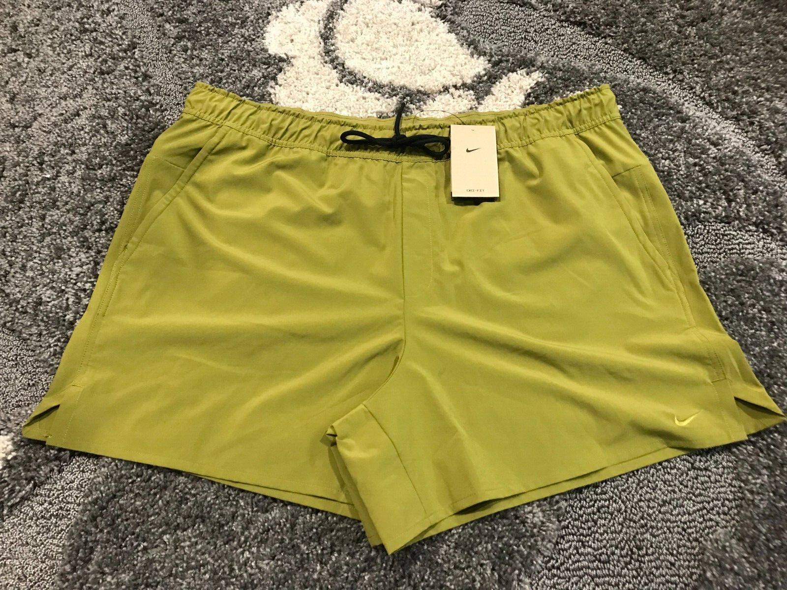 Nike Unlimited Dri-Fit Men's Size 3XL Pacific Moss 5