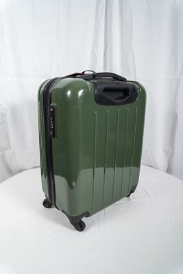 Swissbags sw41bags Luggage Bag Green 28 | eBay 