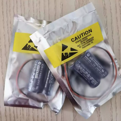 #ad #ad 2 pack CR17450 2WK27 D80UB016170 3V 2*CR17450 Battery Pack for Mazak 2CR17450 $57.71