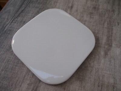 1989 Dodge Dakota Gas Fuel Filler Door Flap Cover White OEM Clean CA Truck