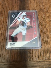 2019 Panini Phoenix Comeback Red #5 Philip Rivers/299