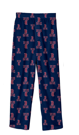 mlb sleep pants
