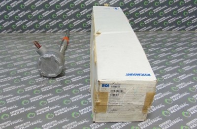 NEW Rosemount 0183R22J2A30A050T34 Model 79 Temperature Sensor