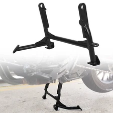 Black Center Stand Kickstand Fit For Honda Rebel 300 CMX300 2017-2025 2018 2019