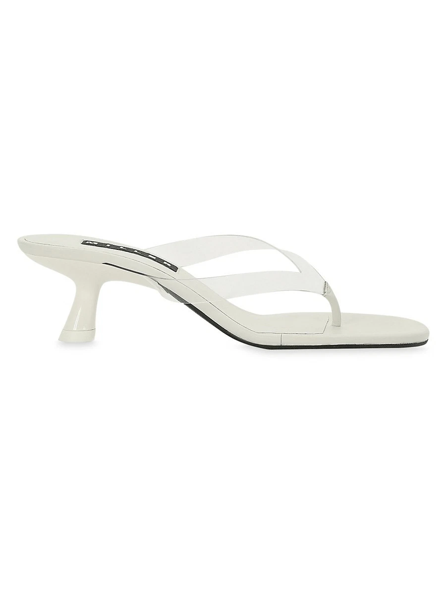 Simon Miller Beep PVC Sandals
