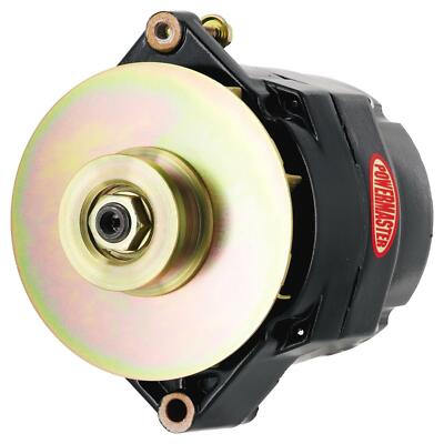 Powermaster Performance Alternator For 1968 Chevrolet Chevelle Concours 901BF9-6