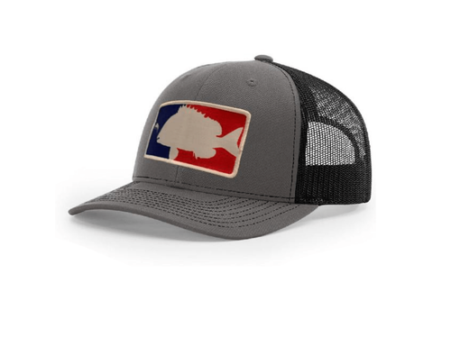 Black Major League Sheepshead Trucker 