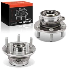 2x Wheel Bearing & Hub Assy for WK2 Jeep Grand Cherokee 2011-2021 Front 7203110