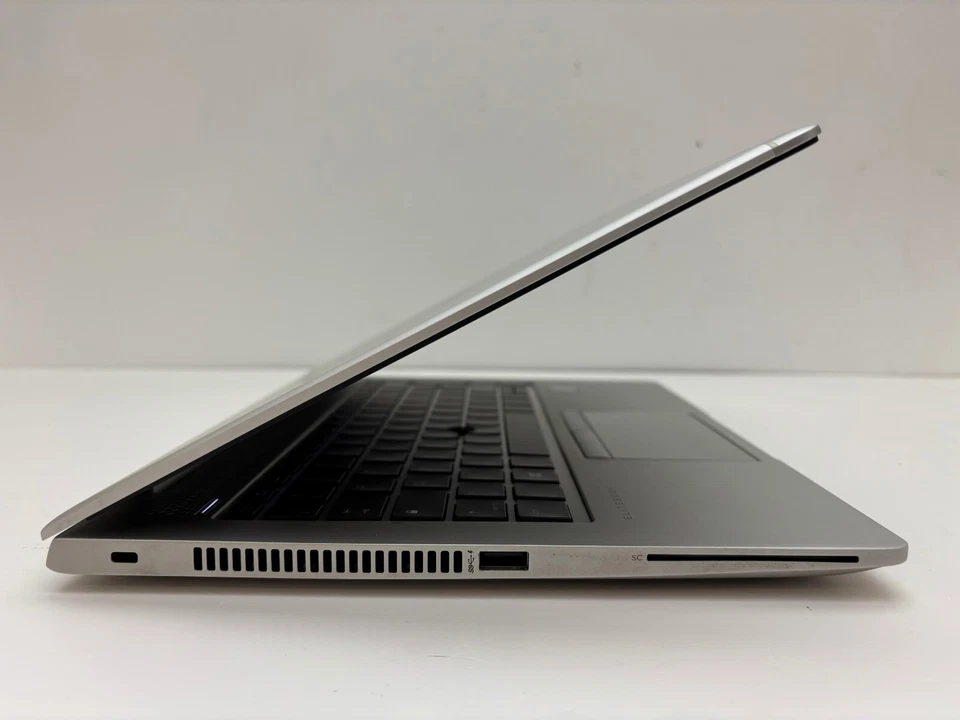 PC Portable HP EliteBook 830 G6 - I5 8Th Gen - 8 Go -  NVMe 256 Go - BATT NEUVE - Photo 4/4