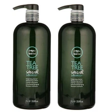 Paul Mitchell Tea Tree Special Shampoo &Conditioner 33oz DUO W/PUMP