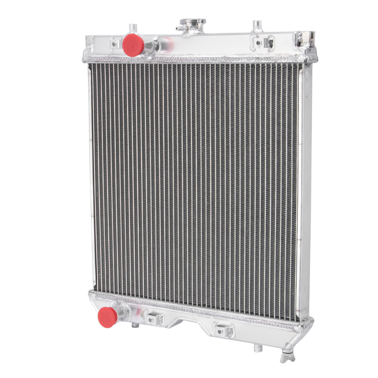 FILA Radiatore trattore 2 file per Kubota L3240DT L3240F L3240HST L3240HSTC TD110 16010