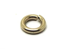 Kaedesigns New Silver, 9ct Yellow, Rose Or White Gold Many Sizes Open Jump Rings