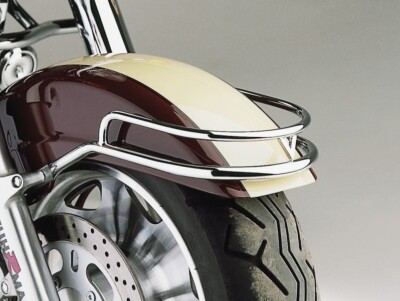 Fehling 7441 rails for the front mudguard Suzuki Intruder VL1500 LC