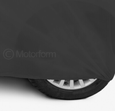 Housse De Protection Complète (garage) Pour BMW 5 G31 Break - Saferide, Grise