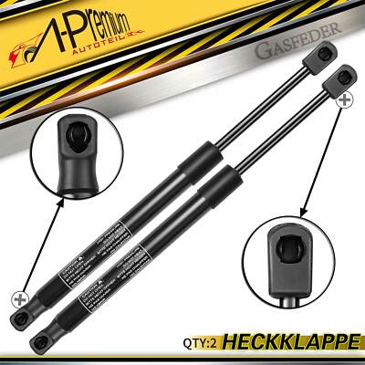 2x Gasfeder Dämpfer Heckklappe für MINI Mini Countryman R60 Kombi 2010-16