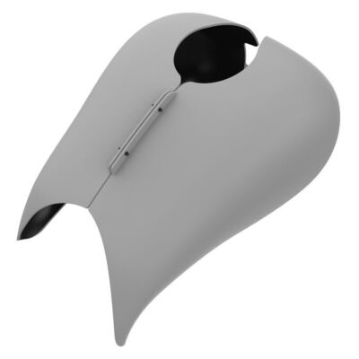 2014-2019 Harley Davidson Touring Stretched Tank Shrouds / Covers