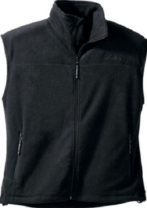 cabelas fleece vest