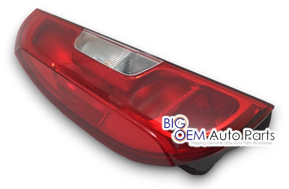 Оригинальный новый задний фонарь со стороны водителя для Ram Promaster City LH 2018–2022 годов выпуска 68311693AA - Изображение 2 из 4