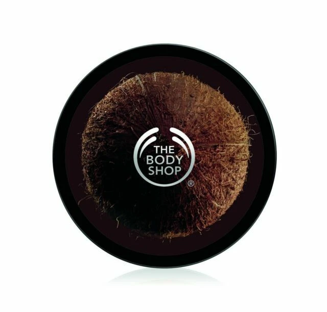 The Body Shop Aroma de Coco Gels e Sabonetes Líquidos Corporais