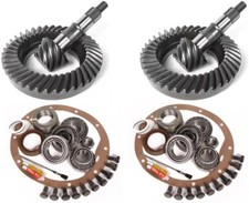 1980-1987 Chevy C10 4wd Truck Gm 8.5 4.11 Eco Ring And Pinion Master Gear Pkg