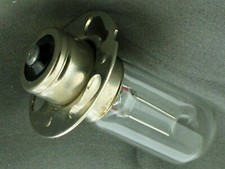 Projector bulb exciter lamp G29 4V 0.75A P30s  1884 collar BAK BRS  47  fx #