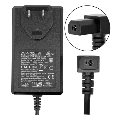 29V 2A Transformer Recliner&Lift Chair Replace for ZB-H290020A-C Power Adapter