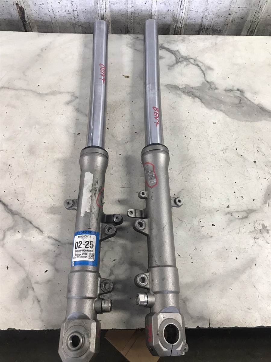03 Yamaha FZS 1000 FZS1000 FZ1 Fazer front forks fork tubes shocks