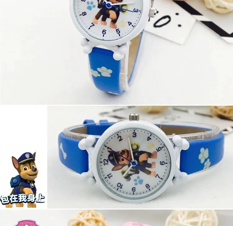 patrulla canina reloj