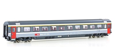 Ls Models 47365 Zuerst Klasse Sonderbemalung Ec Bigrigio Türen Rot