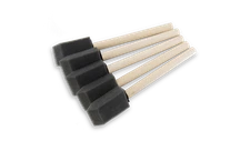 ValetPro Foam Detailing Brush (pack of 5)