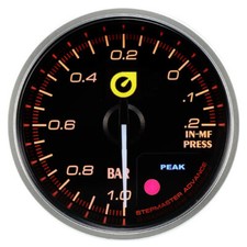 Neu Auto Gauge Unterdruck-Anzeige 60mm