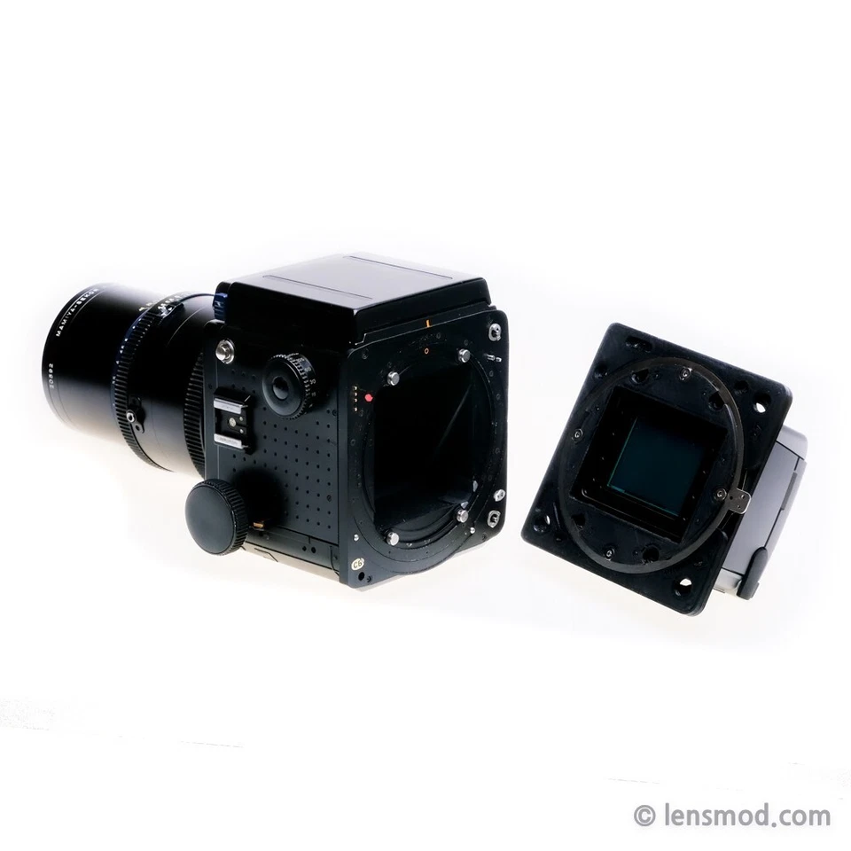Adapter for Mamiya RZ67 & "CFV" Digital Back - Image 2 of 4